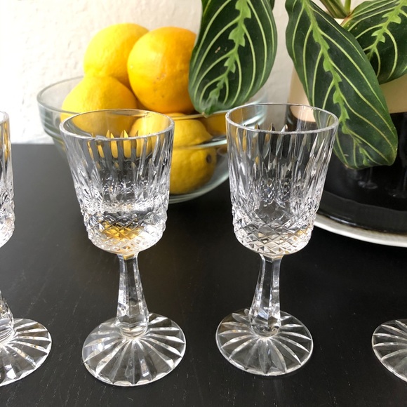 Waterford Crystal Cordial / Aperitif Vintage Set - Picture 5 of 6